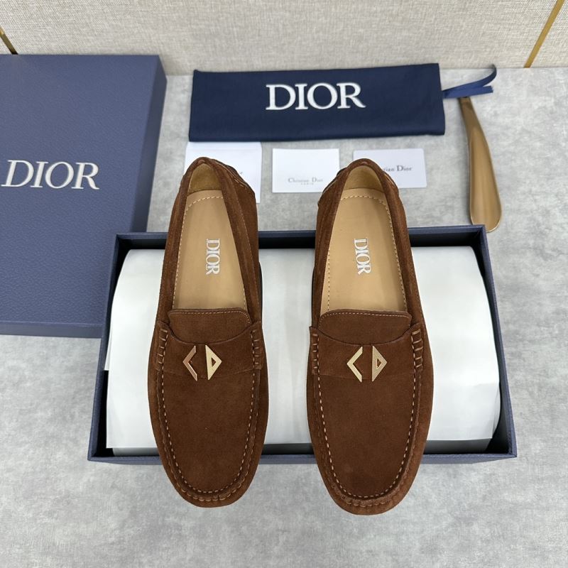 Christian Dior Tods Shoes